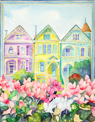 San Francisco Victorians