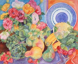 Fruit Study
