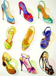 Designer Shoes